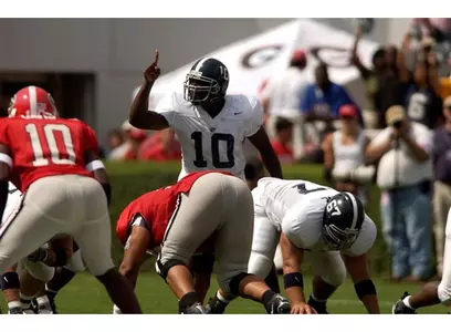 Football Action Shot