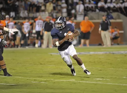 Football Action Shot