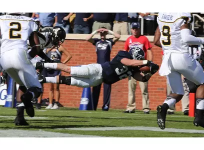 Football Action Shot