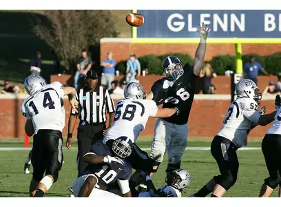 Football Action Shot