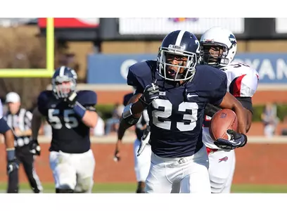 Football Action Shot