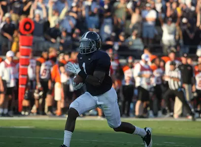 Football Action Shot