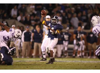 Football Action Shot