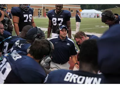 Football Action Shot