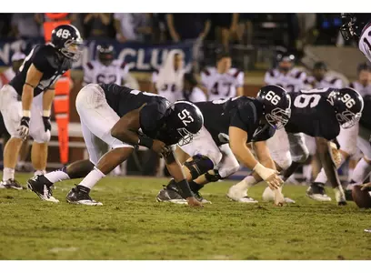 Football Action Shot