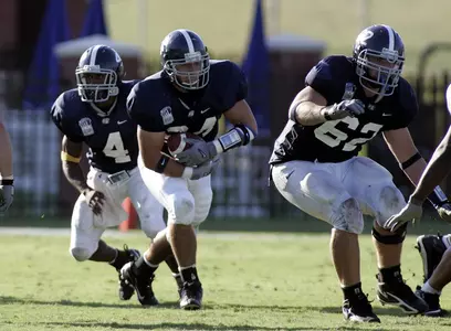 Football Action Shot