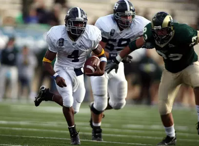 Football Action Shot