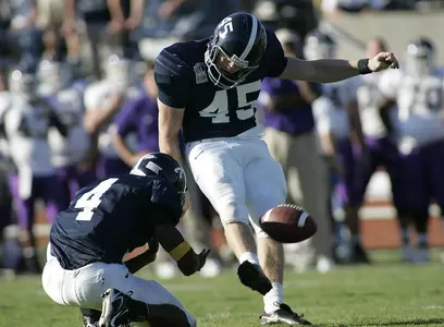 Football Action Shot