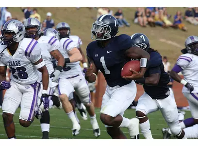 Football Action Shot