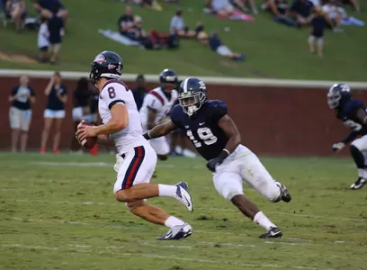 Football Action Shot