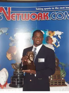 Foster Walter Payton Award