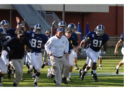 Football Action Shot