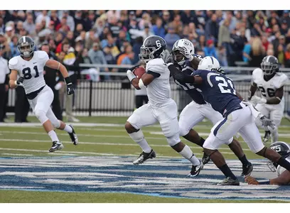 Football Action Shot