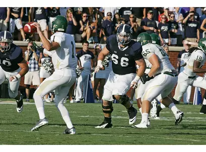 Football Action Shot