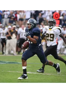 Football Action Shot