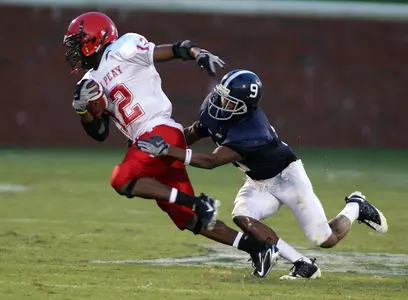 Football Action Shot