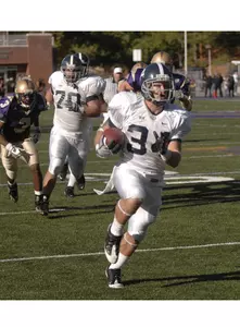 Football Action Shot