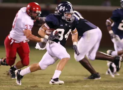 Football Action Shot