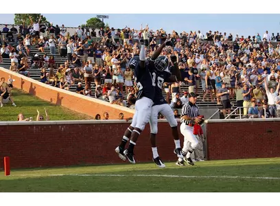 Football Action Shot