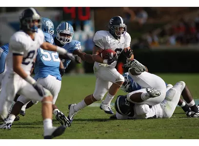 Football Action Shot