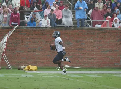 Football Action Shot