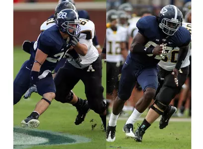 Football Action Shot