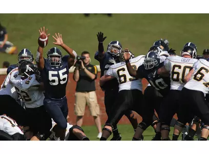 Football Action Shot