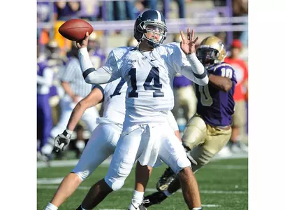 Football Action Shot