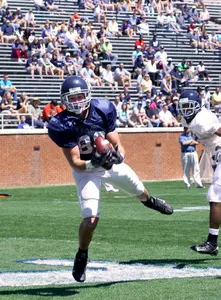 Football Action Shot