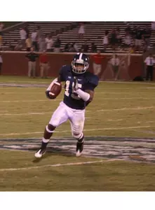 Football Action Shot