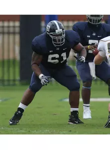 Football Action Shot