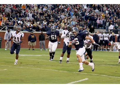 Football Action Shot