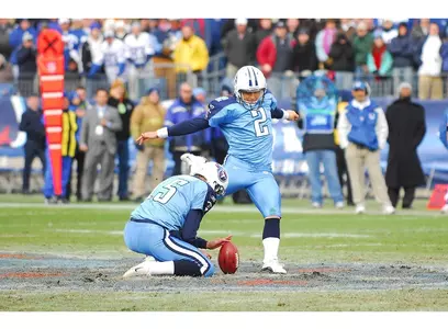 Football Action Shot