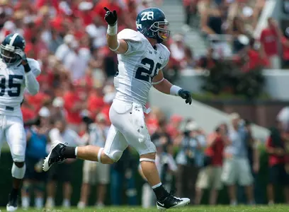 Football Action Shot