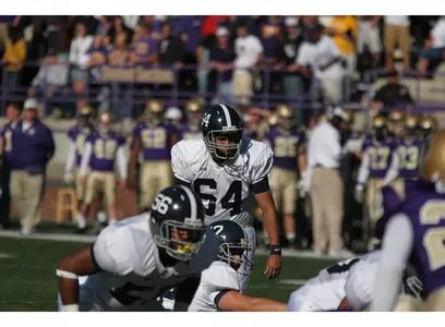 Football Action Shot