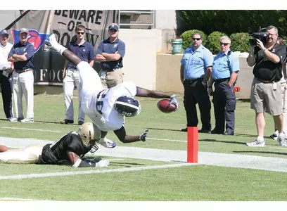 Football Action Shot