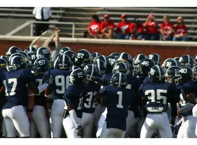 Football Action Shot