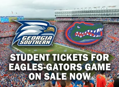 Tickets for Nov. 23rd game at Florida on sale now