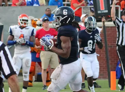 Dominique Swope vs. Savannah State