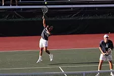 Rayane Djouad and Oliver Webb