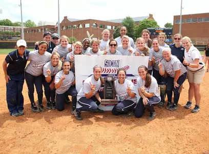 2013 SoCon Softball Champions