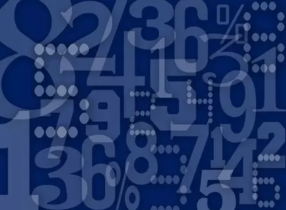 By the Numbers Football