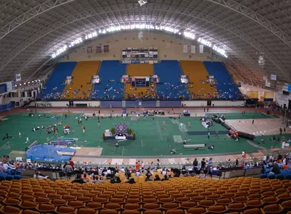 ETSU Dome - Walker Track and Field