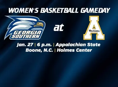 WBB Game Day - at App 2013-14