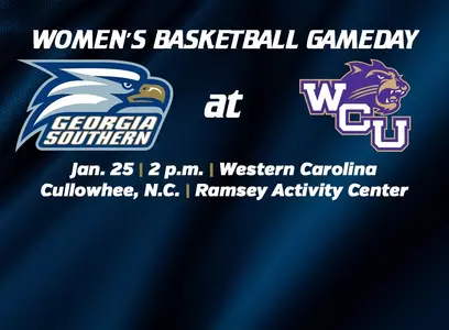 WBB Game Day - at WCU 2013-14