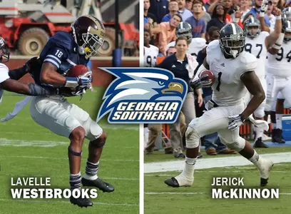 Westbrooks McKinnon All-America honors