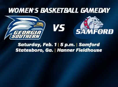 Game Day - WBB - Samford