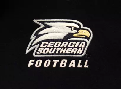 Letterwinner jacket inside