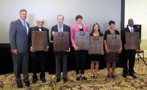 2014 Hall of Fame Class