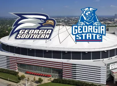 Georgia Southern at Georgia State